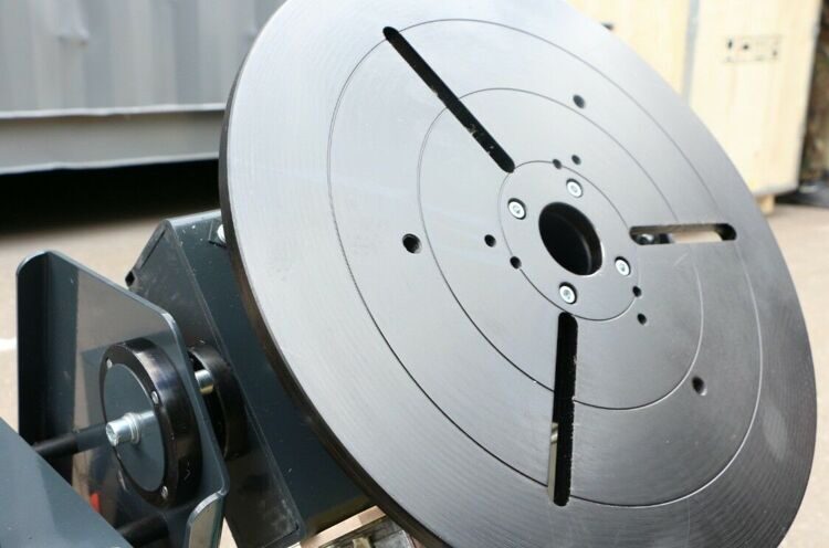 Сварочный позиционер HBJ-CNC 100/300, INTEGRAL
