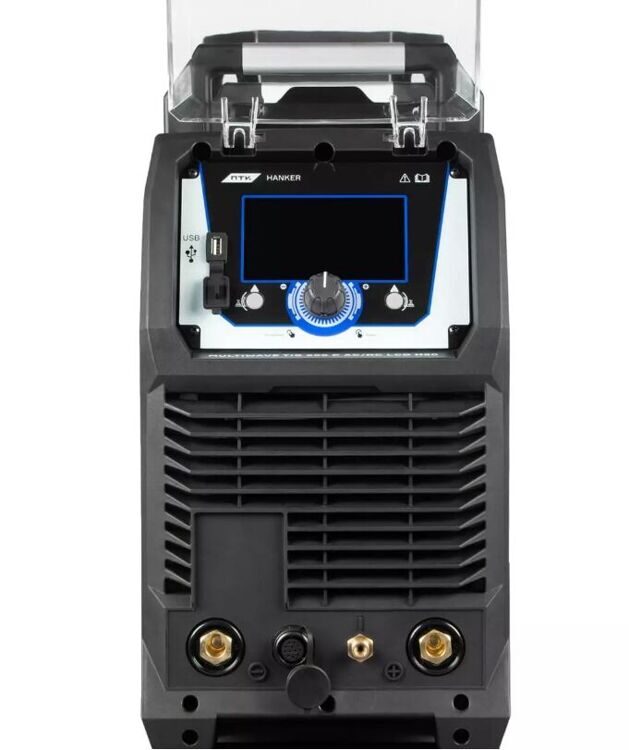 ПТК HANKER MULTIWAVE TIG 320 P AC/DC LCD H45