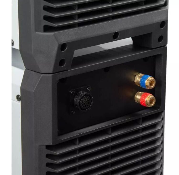 Сварочный полуавтомат ПТК HANKER MULTIMIG 500S EP LCD H33
