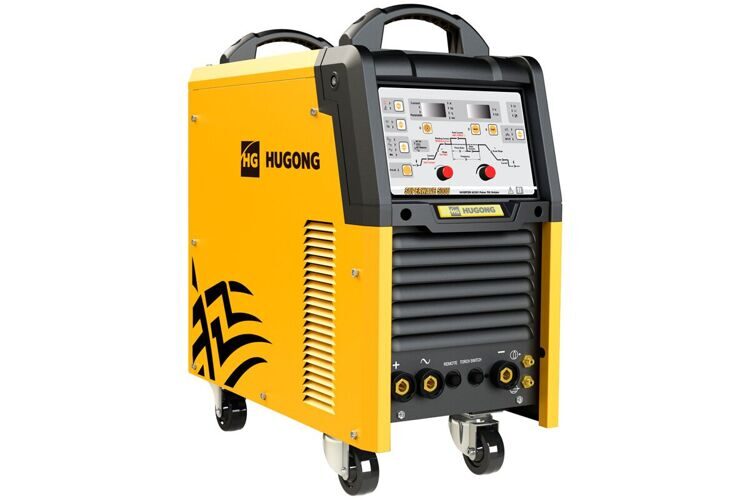 АППАРАТ АРГОНОДУГОВОЙ СВАРКИ HUGONG SUPERWAVE 500U (БЕЗ БО И ТЕЛЕЖКИ)